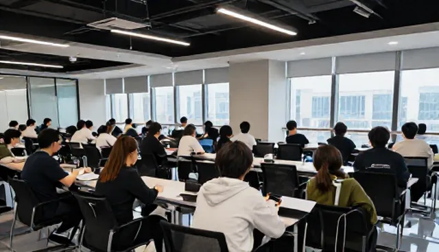 技术培训如何影响业务发展趋势