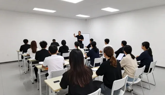 企业技术培训课程选型的关键考量因素